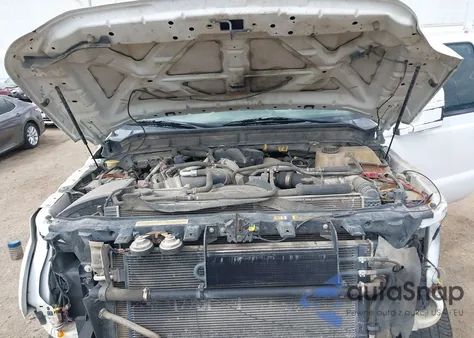 2011 Ford F-250 Xl из США, поврежденный, VIN 1FT7W2BT7BEC06468